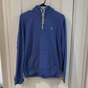 Polo by Ralph Lauren Royal Blue Men's Hoodie